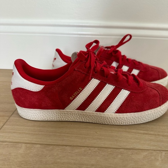 Adidas Red Gazelle - Picture 3 of 6